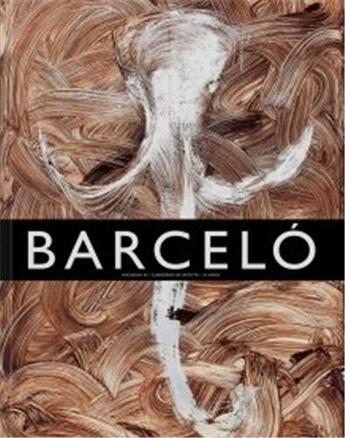 Couverture du livre « Miquel barcelo le grand verre de terre /anglais/espagnol » de Miquel Barcelo aux éditions La Fabrica