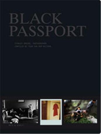 Couverture du livre « Stanley greene black passport » de Stanley Greene aux éditions Schilt