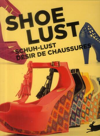 Couverture du livre « Désir de chaussures » de  aux éditions Pepin