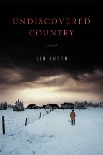 Couverture du livre « Undiscovered Country » de Enger Lin aux éditions Little Brown And Company