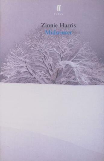 Couverture du livre « Midwinter » de Zinnie Harris aux éditions Faber And Faber Digital