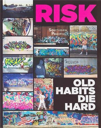 Couverture du livre « Risk old habits die hard » de Seen/Gastman Roger aux éditions Gingko Press