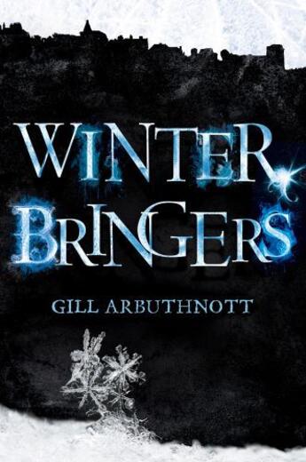 Couverture du livre « Winterbringers » de Arbuthnott Gill aux éditions Floris Books Digital