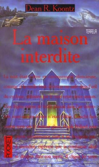 Couverture du livre « La Maison Interdite » de Dean R. Koontz aux éditions Pocket