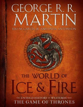 Couverture du livre « Game of Thrones - le trône de fer ; les origines » de George R. R. Martin aux éditions Huginn & Muninn