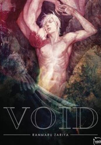 Couverture du livre « Void » de Ranmaru Zaria aux éditions Taifu Comics