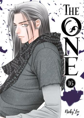 Couverture du livre « The one Tome 16 » de Nicky Lee aux éditions Meian