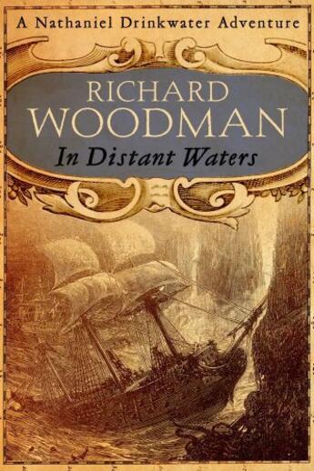 Couverture du livre « In Distant Waters » de Woodman Richard aux éditions Little Brown Book Group Digital