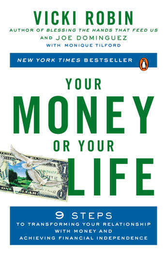 Couverture du livre « Your Money or Your Life » de Tilford Monique aux éditions Penguin Group Us