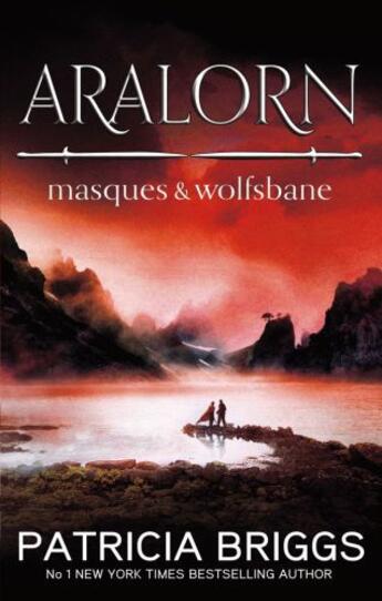 Couverture du livre « Aralorn: Masques and Wolfsbane » de Patricia Briggs aux éditions Epagine
