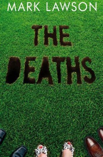 Couverture du livre « The Deaths » de Lawson Mark aux éditions Pan Macmillan