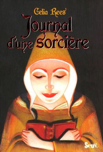 Couverture du livre « Journal d'une sorcière » de Celia Rees aux éditions Seuil Jeunesse