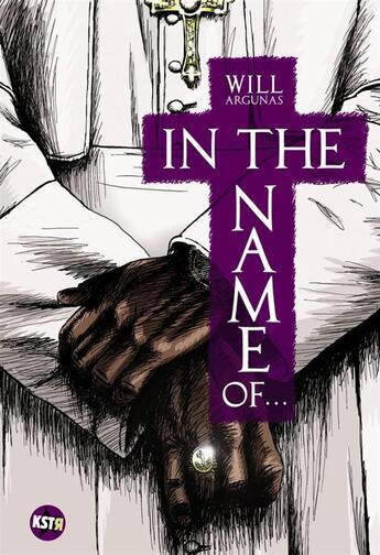 Couverture du livre « In the name of » de Argunas aux éditions Casterman