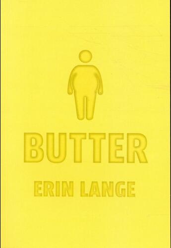 Couverture du livre « Butter » de Erin Lange aux éditions Ecole Des Loisirs