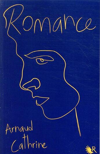 Couverture du livre « Romance » de Arnaud Cathrine aux éditions R-jeunes Adultes