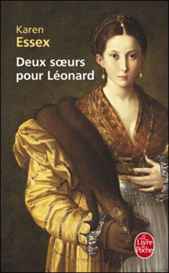 Couverture du livre « Deux soeurs pour Léonard » de Essex-K aux éditions Le Livre De Poche