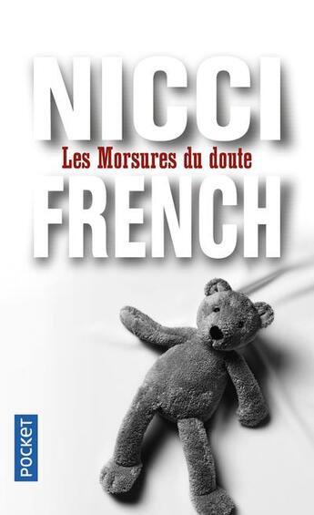 Couverture du livre « Les morsures du doute » de Nicci French aux éditions Pocket