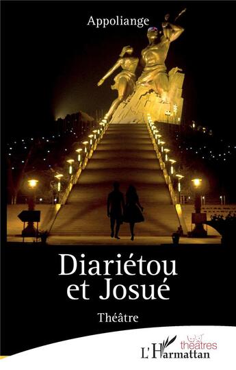 Couverture du livre « Diarieéou et Josué » de Appoliange aux éditions L'harmattan