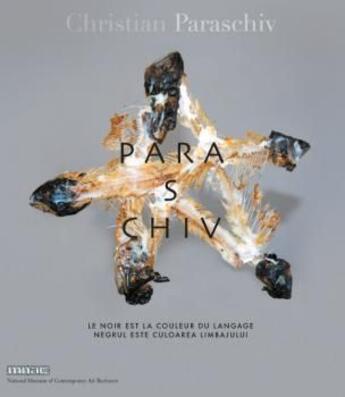 Couverture du livre « Paraschiv » de Christian Paraschiv aux éditions Le Livre D'art