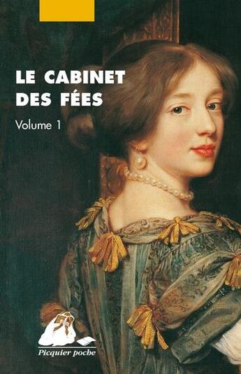 Couverture du livre « Le cabinet des fées Tome 1 » de Elisabeth Lemirre aux éditions Picquier