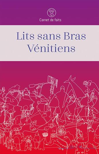 Couverture du livre « Lits sans bras vénitiens » de Blick aux éditions Blick