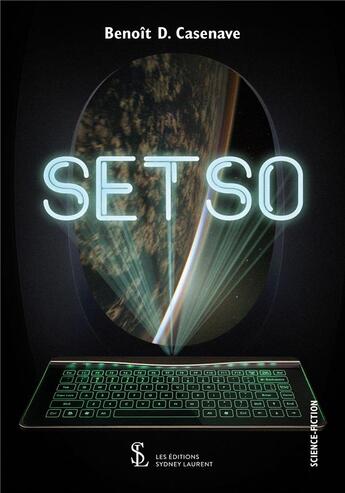 Couverture du livre « Setso » de D.Casenave Benoit aux éditions Sydney Laurent