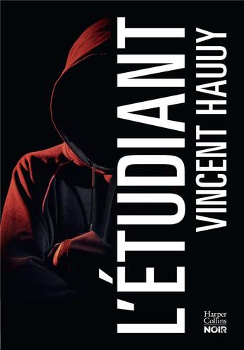 Couverture du livre « L'étudiant » de Vincent Hauuy aux éditions Harpercollins