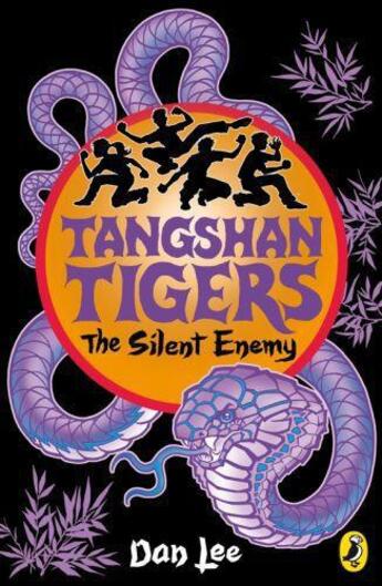 Couverture du livre « Tangshan Tigers: The Silent Enemy » de Lee Dan aux éditions Penguin Books Ltd Digital