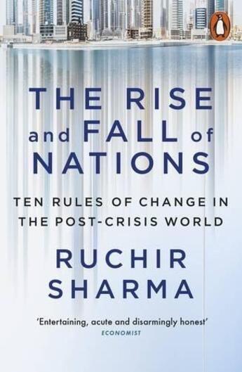 Couverture du livre « Rise And Fall Of Nations, The » de Ruchir Sharma aux éditions Adult Pbs