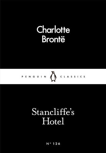 Couverture du livre « Stancliffe'S Hotel » de Charlotte Brontë aux éditions Adult Pbs