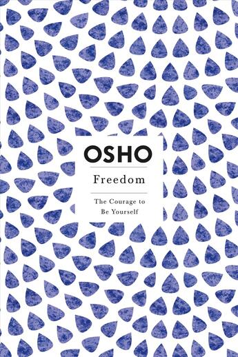 Couverture du livre « FREEDOM » de Osho aux éditions Griffin