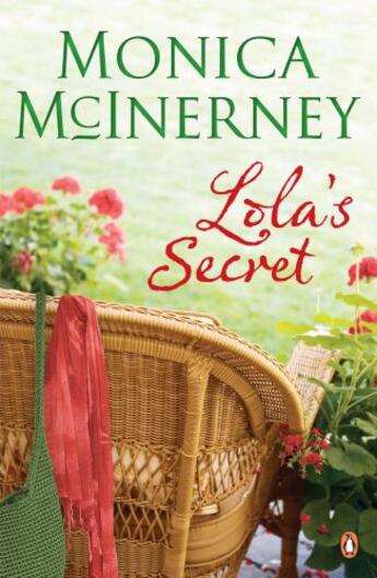 Couverture du livre « Lola's Secret » de Mcinerney Monica aux éditions Penguin Books Ltd Digital