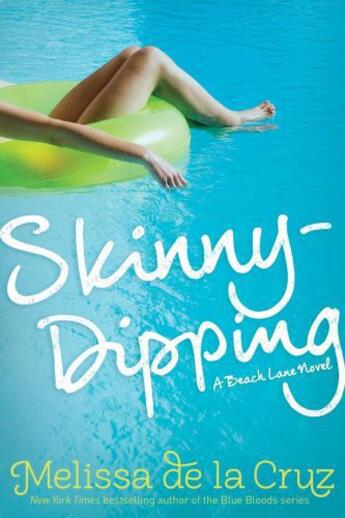 Couverture du livre « Skinny-Dipping » de Melissa De La Cruz aux éditions Simon & Schuster Books For Young Readers