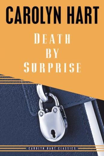 Couverture du livre « Death by Surprise » de Hart Carolyn aux éditions Prometheus Books