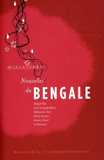 Couverture du livre « Nouvelles du Bengale » de  aux éditions Magellan & Cie