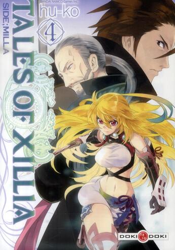 Couverture du livre « Tales of Xillia - side;Milla t.4 » de Hu-Ko aux éditions Bamboo