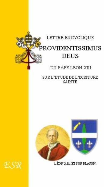 Couverture du livre « Lettre encyclique 