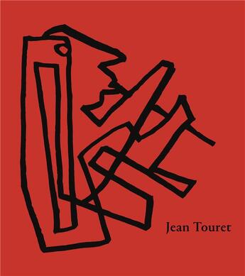 Couverture du livre « Jean Touret » de Anne Bonny et Ax Coty aux éditions Amateur