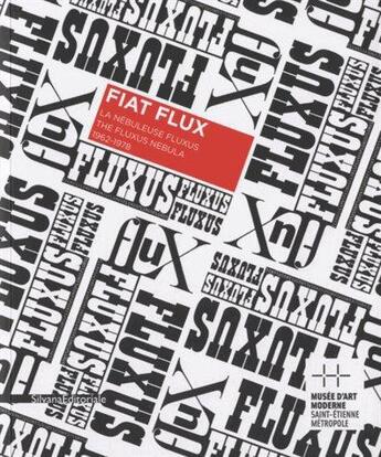 Couverture du livre « Fiat Flux » de  aux éditions Silvana