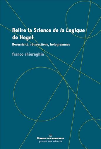 Couverture du livre « Relire la 