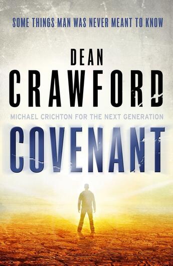 Couverture du livre « Covenant » de Crawford Dean aux éditions Simon And Schuster Uk