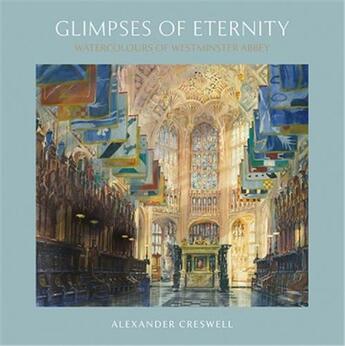 Couverture du livre « Glimpses of eternity » de Creswell Alexander aux éditions Scala Gb