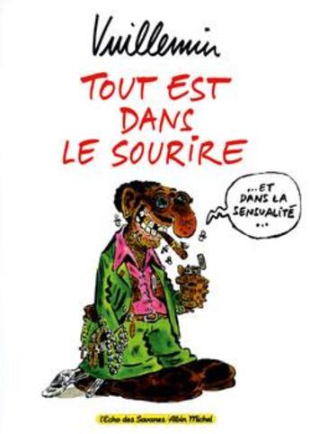 Couverture du livre « Tout est dans le Sourire » de Vuillemin aux éditions Glenat