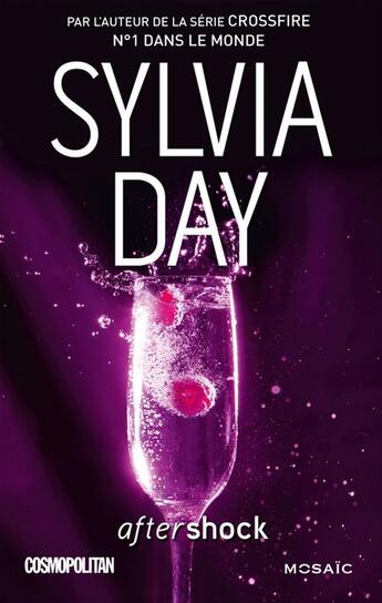 Couverture du livre « Aftershock » de Sylvia Day aux éditions Harlequin