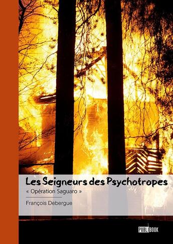 Couverture du livre « Les Seigneurs des Psychotropes : 