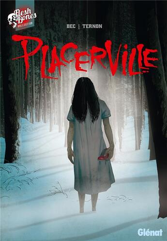 Couverture du livre « Placerville » de Christophe Bec et Cyrille Ternon aux éditions Glenat