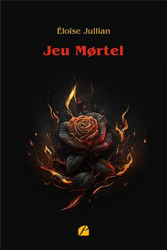 Couverture du livre « Jeu mørtel » de Eloise Jullian aux éditions Editions Du Panthéon