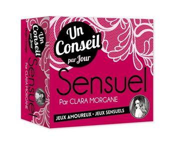 Couverture du livre « Un conseil sensuel par jour (édition 2019) » de  aux éditions Hugo Image