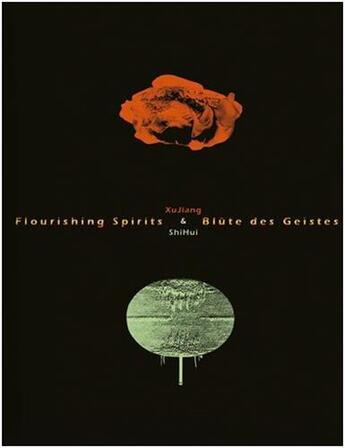 Couverture du livre « Flourishing spirits » de Reifenscheid Beate aux éditions Hirmer