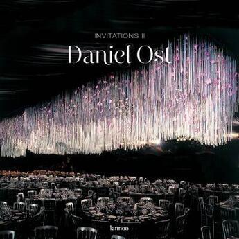 Couverture du livre « Invitations t.2 » de Daniel Ost aux éditions Lannoo